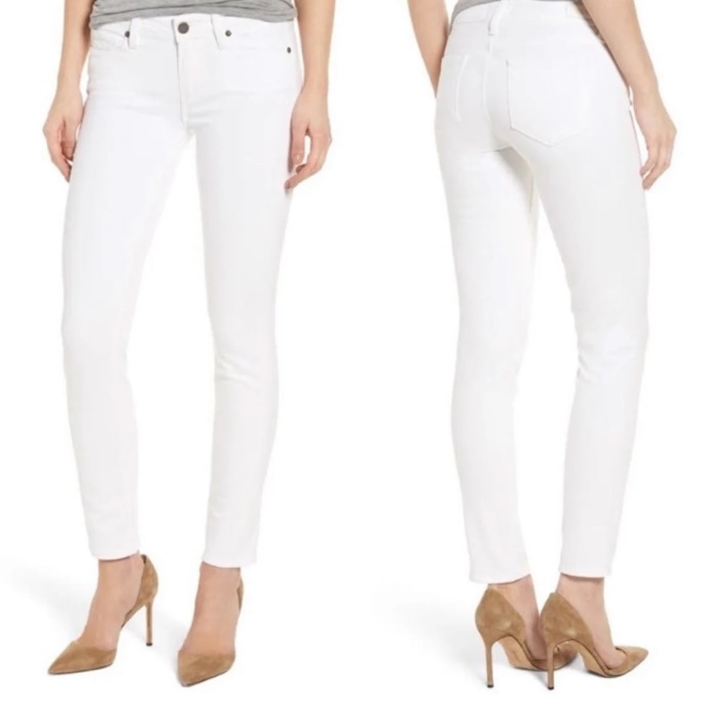 Paige White Jeans